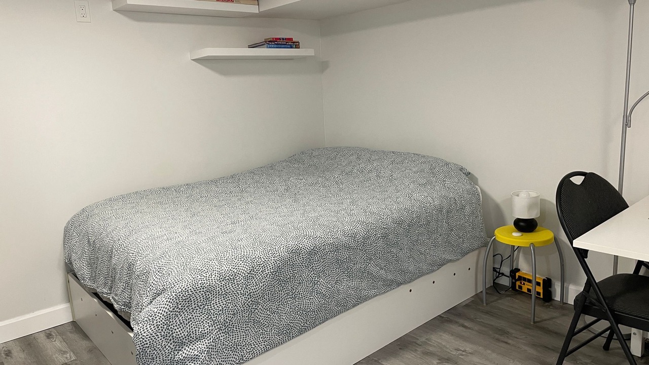 Photo of Bedroom in Mississauga Valleys