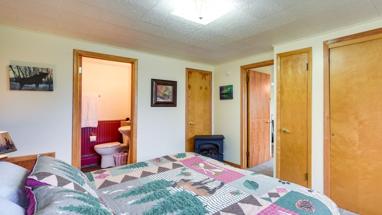 Photo of Bedroom in North Shore