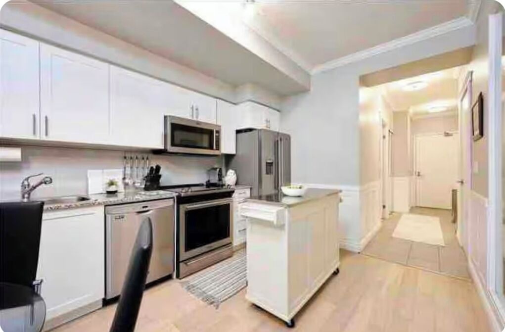 Photo of Kitchen in Bathurst Quay
