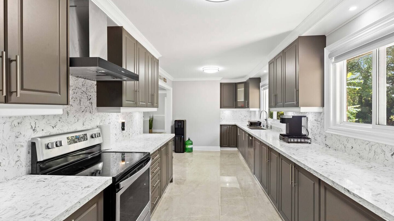 Photo of Kitchen in Caledon