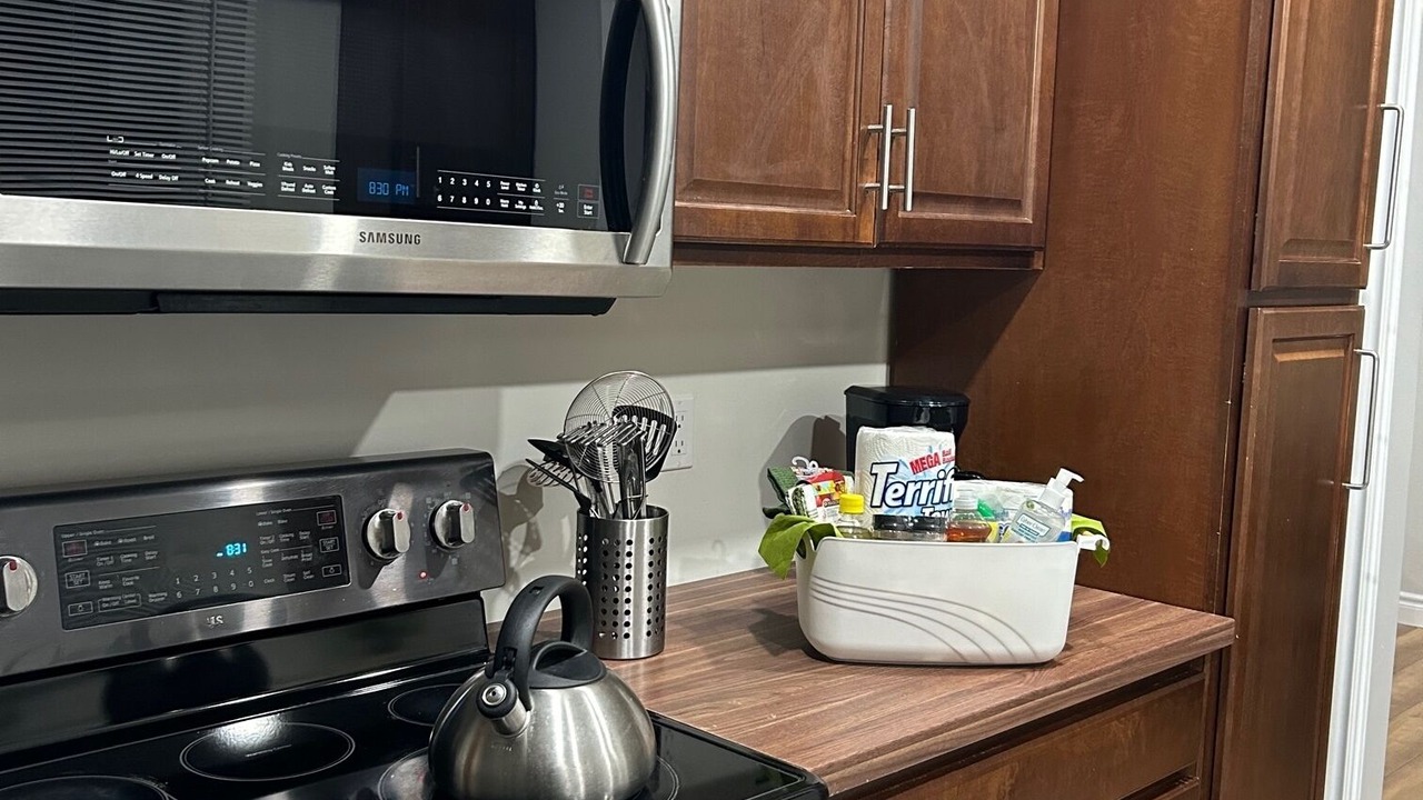 Photo of Kitchen in Erin Mills