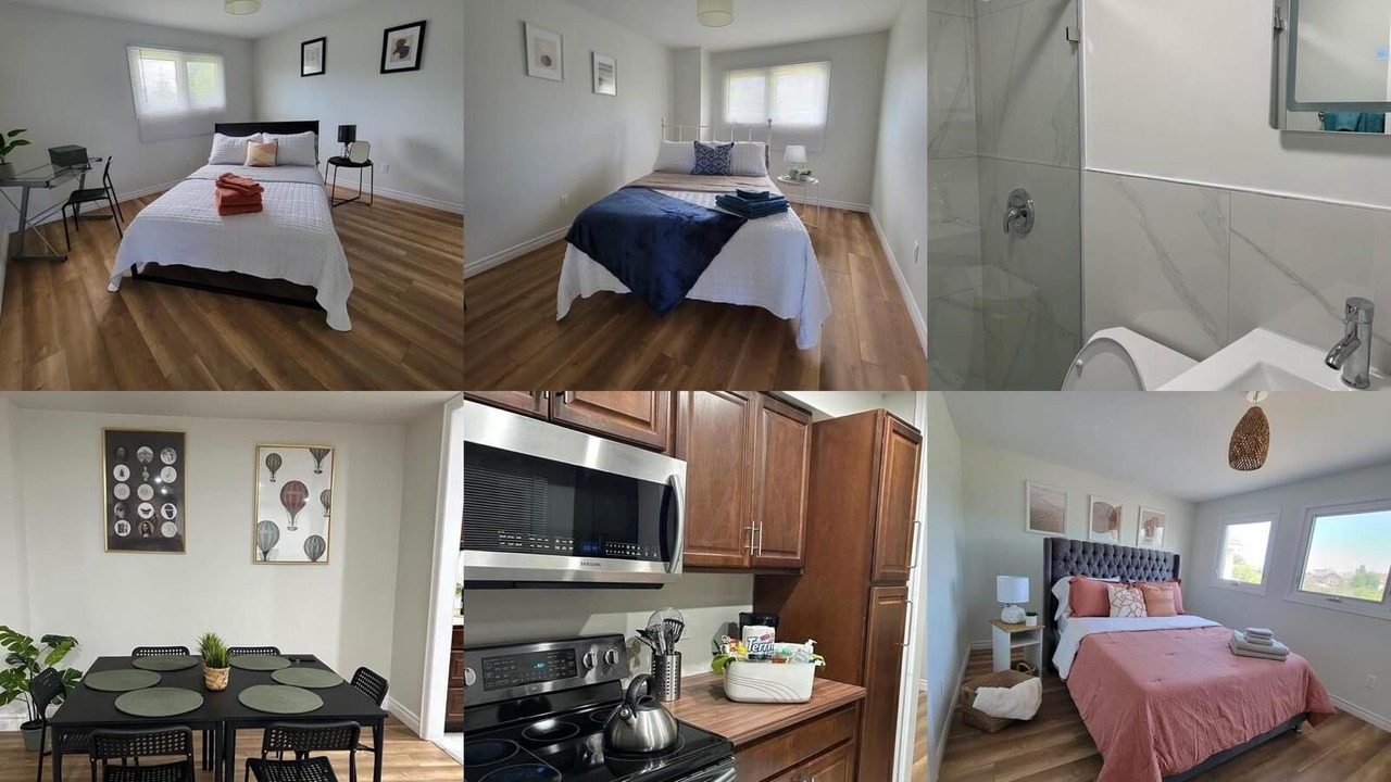 Photo of Bedroom in Erin Mills