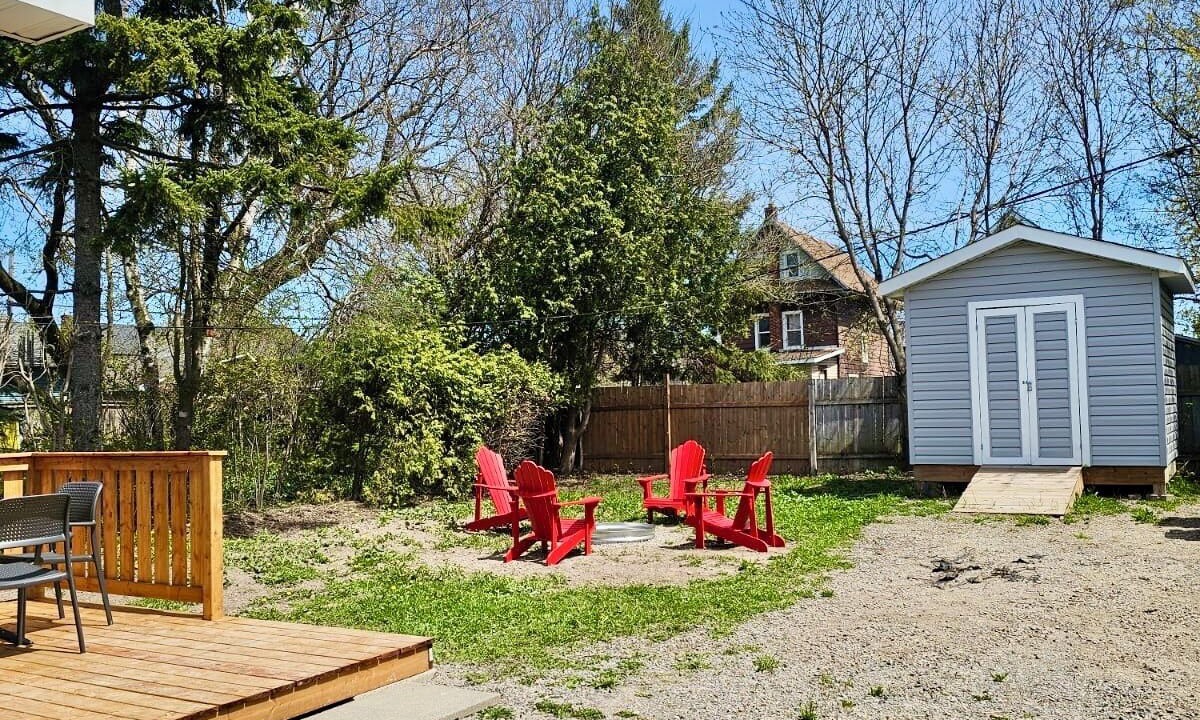 Photo of Patio Balcony in Algoma District