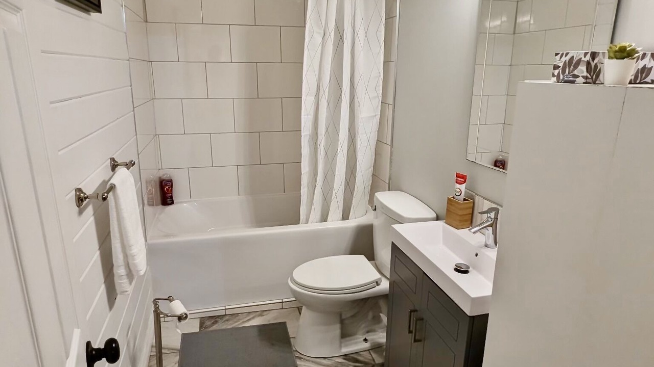 Photo of Bathroom in Algoma District