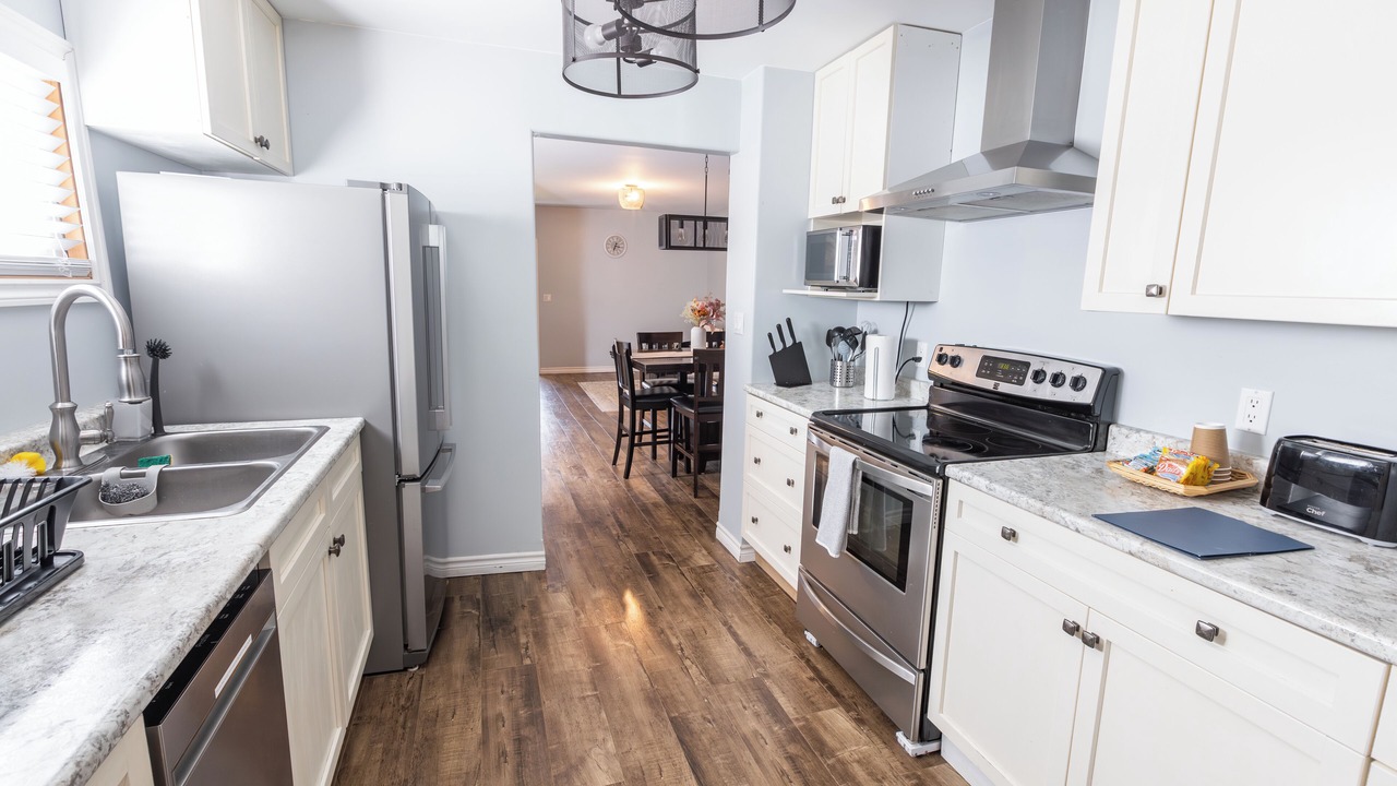 Photo of Kitchen in Algoma District