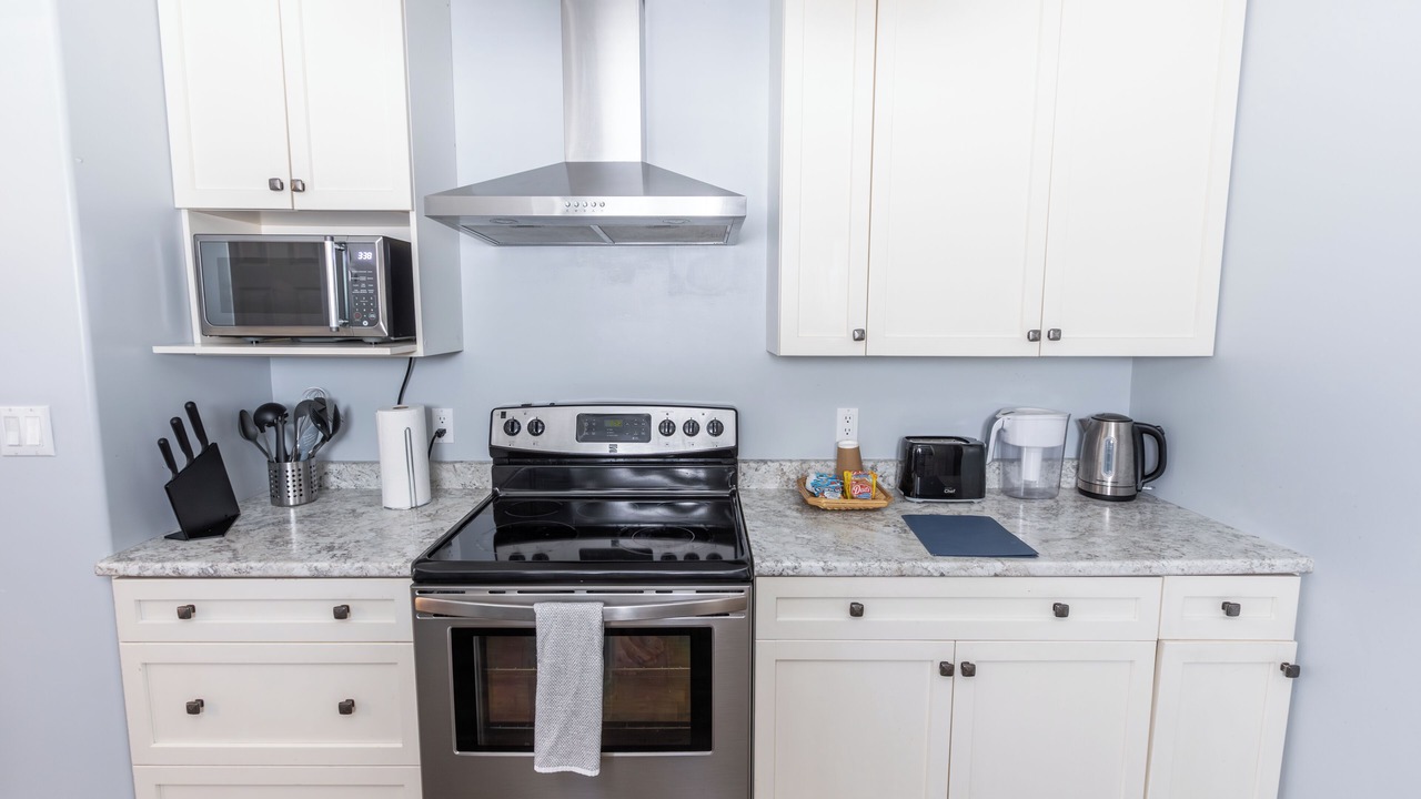 Photo of Kitchen in Algoma District