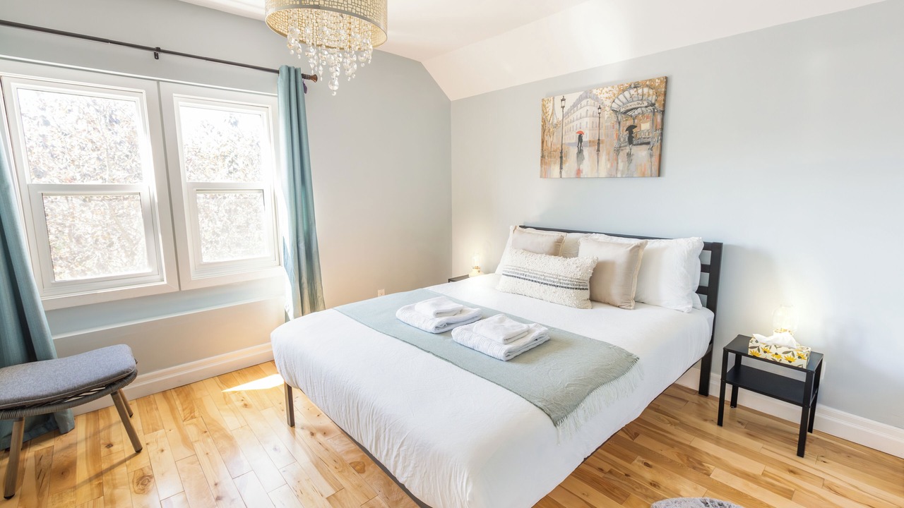 Photo of Bedroom in Algoma District