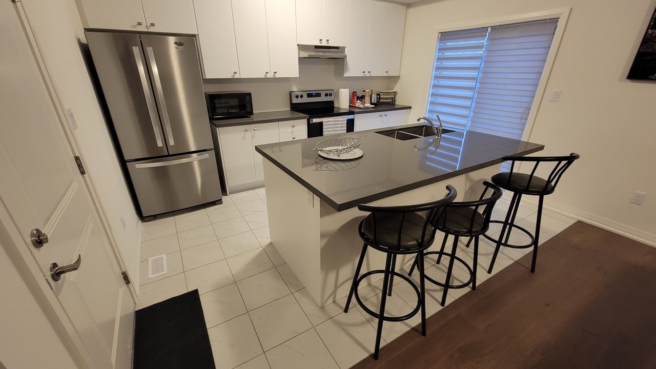 Photo of Kitchen in Penetanguishene