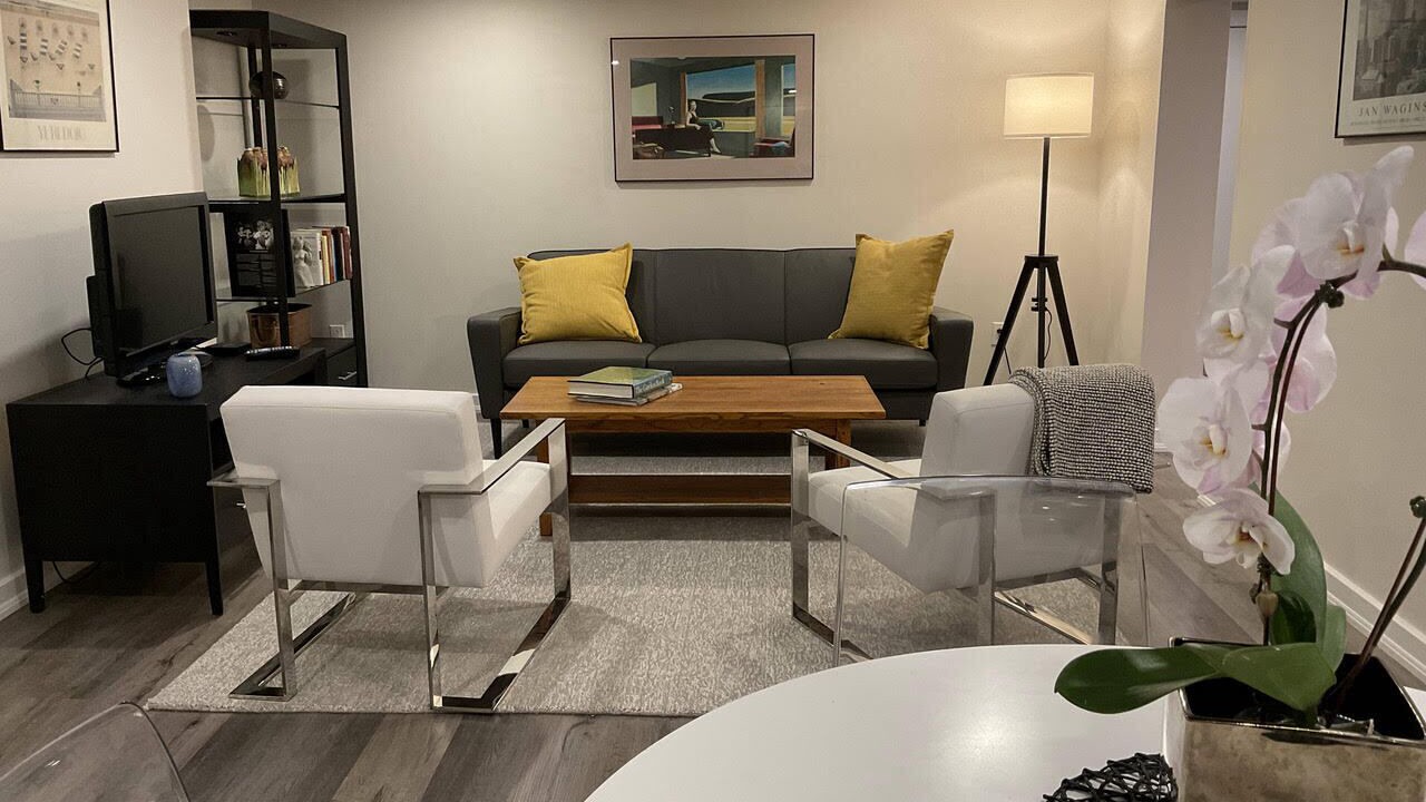 Photo of Livingroom in Midtown Toronto