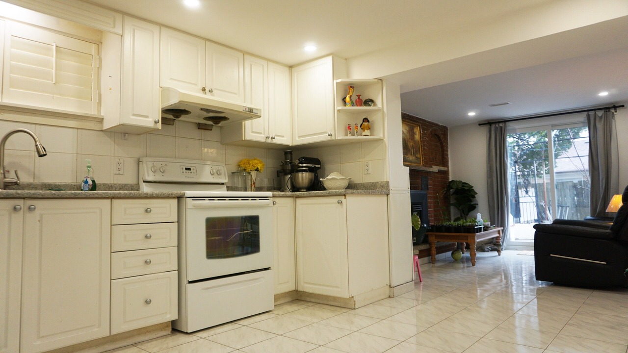 Photo of Kitchen in York University Heights