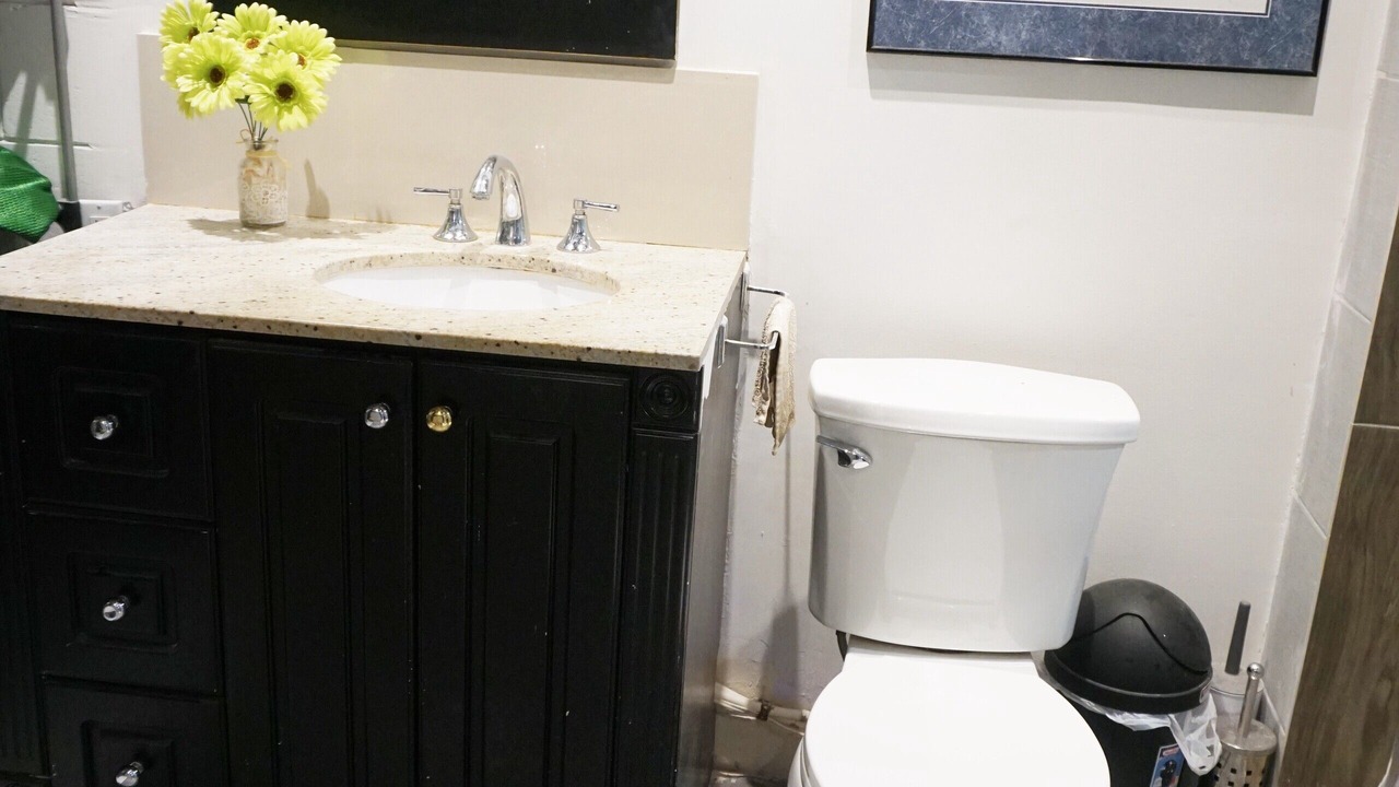 Photo of Bathroom in York University Heights