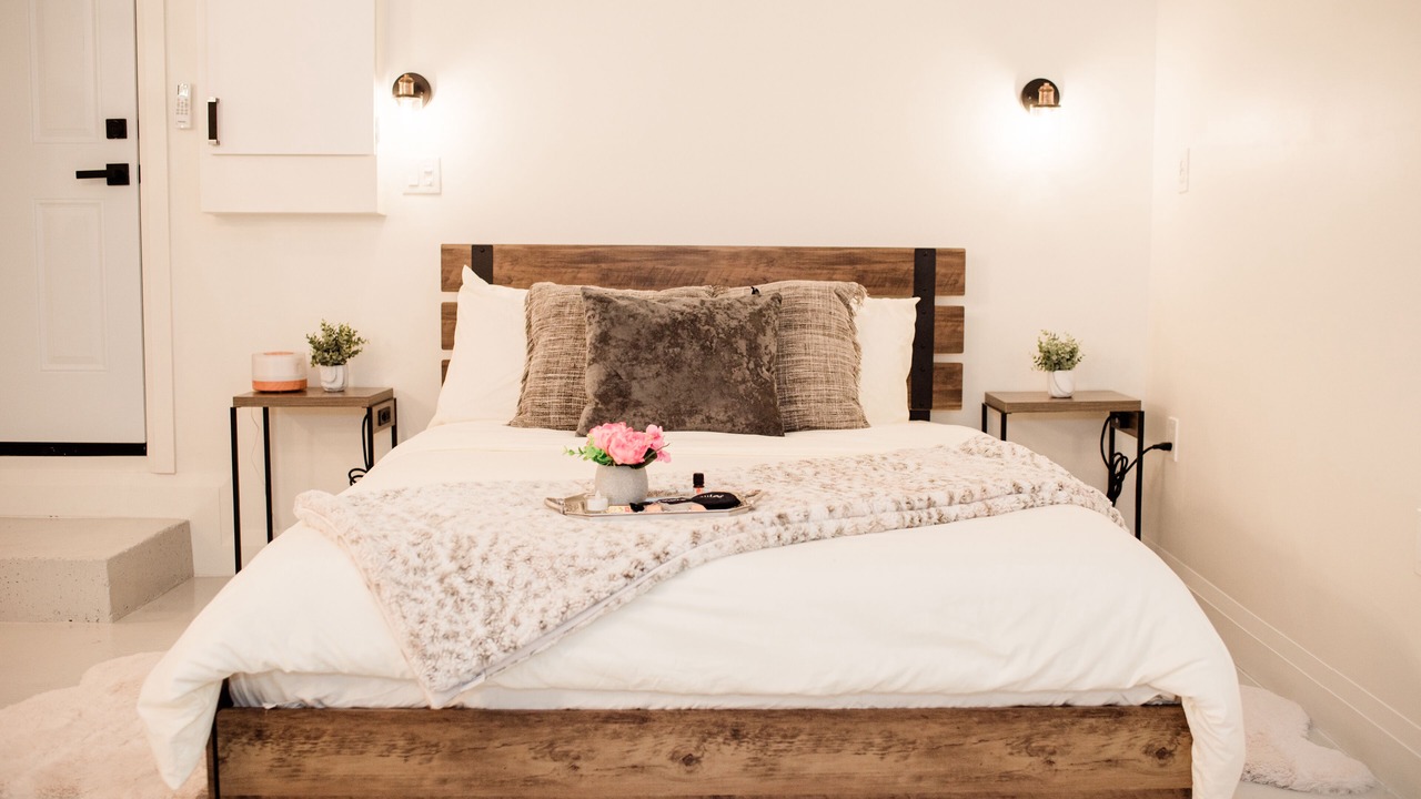 Photo of Bedroom in Pickering