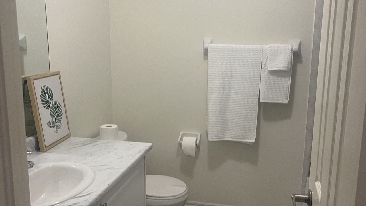 Photo of Bathroom in Durham Region