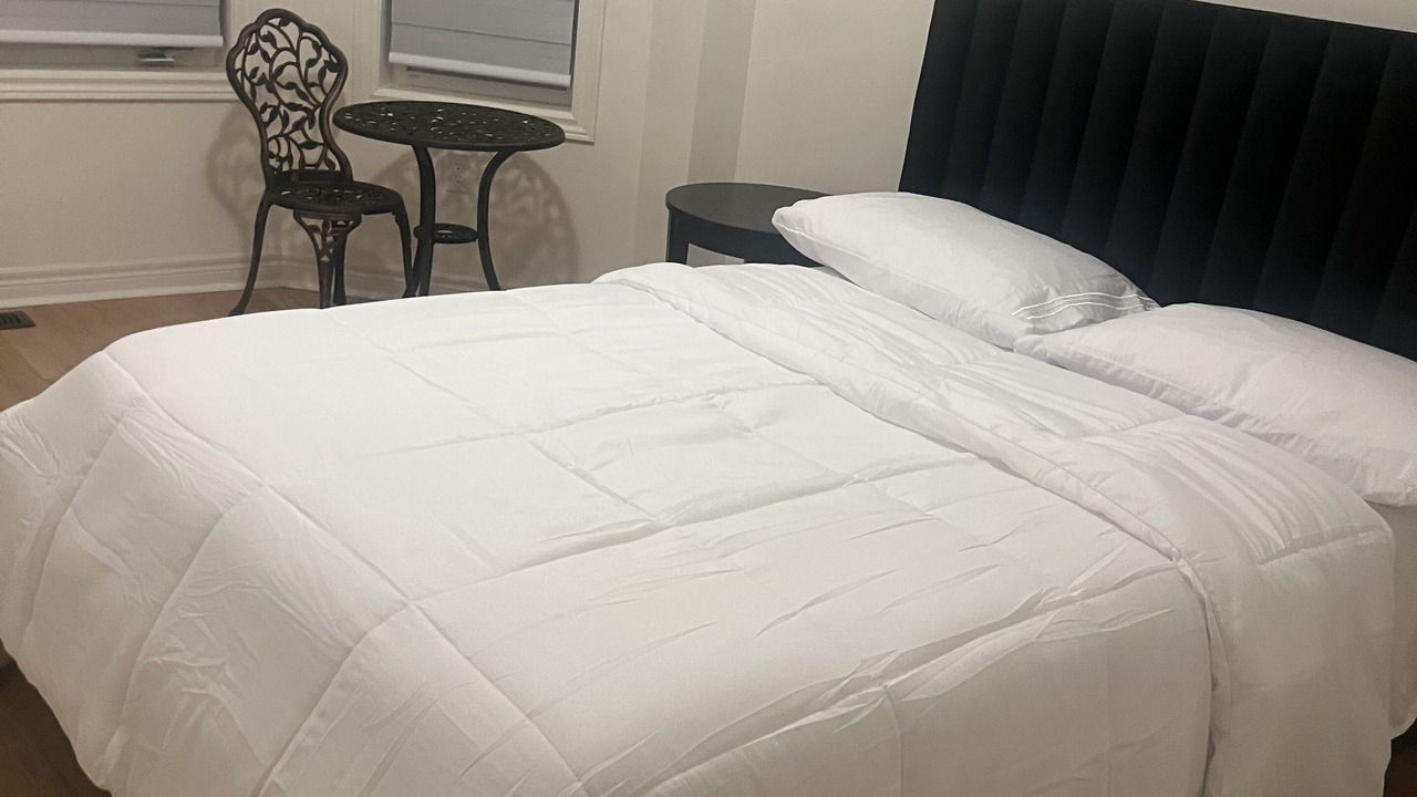 Photo of Bedroom in Durham Region