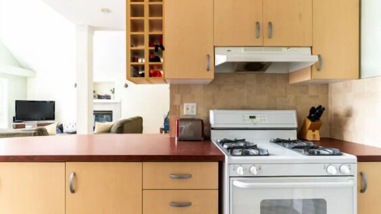 Photo of Kitchen in Springwater