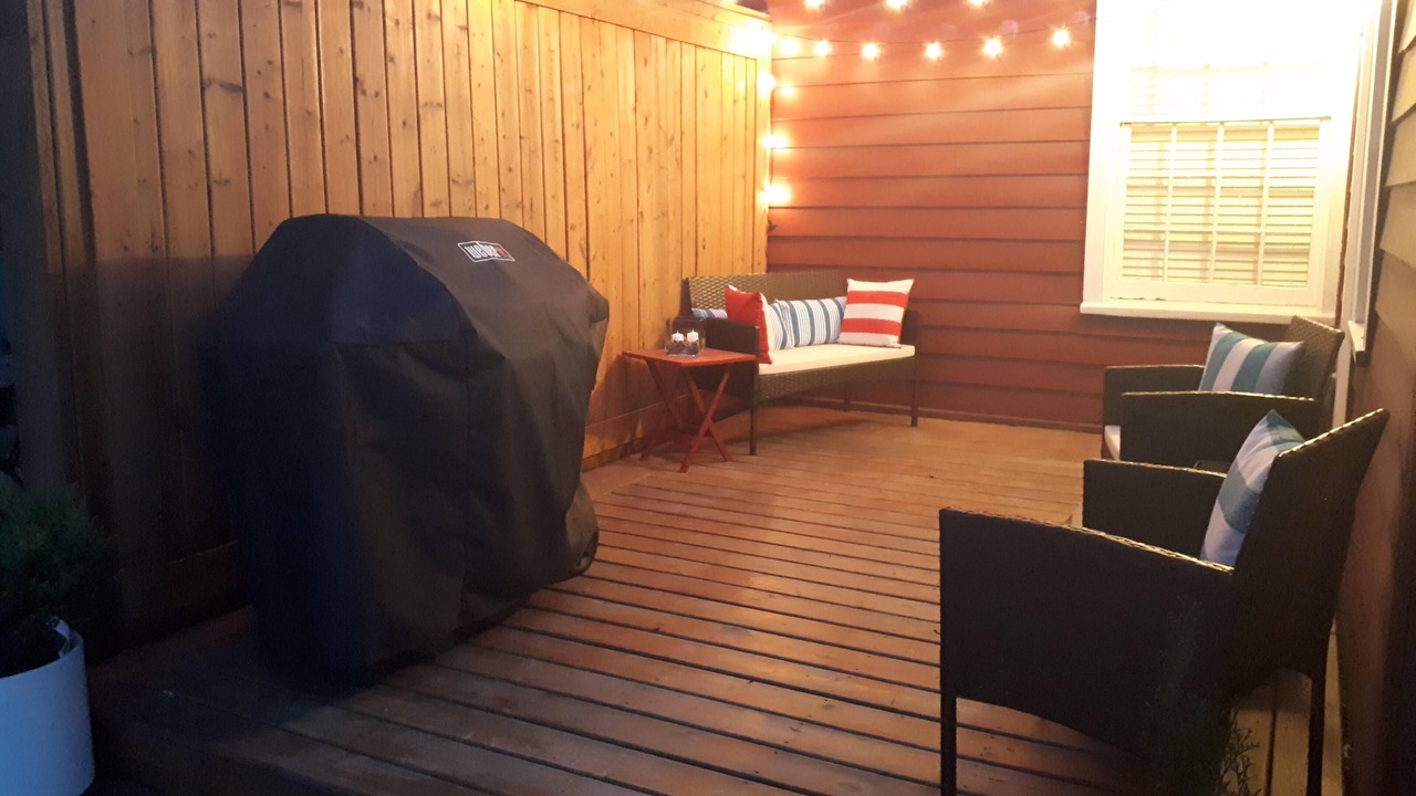 Photo of Patio Balcony in Old Town Historic District
