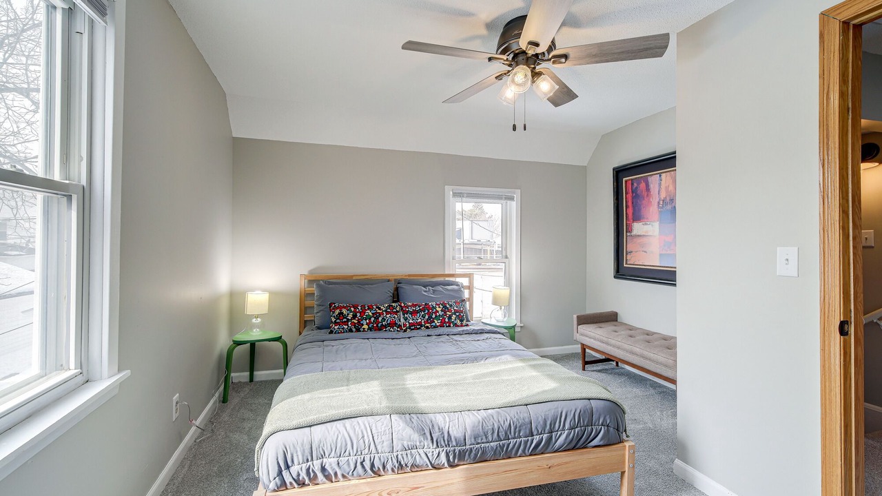 Photo of Bedroom in West Seventh