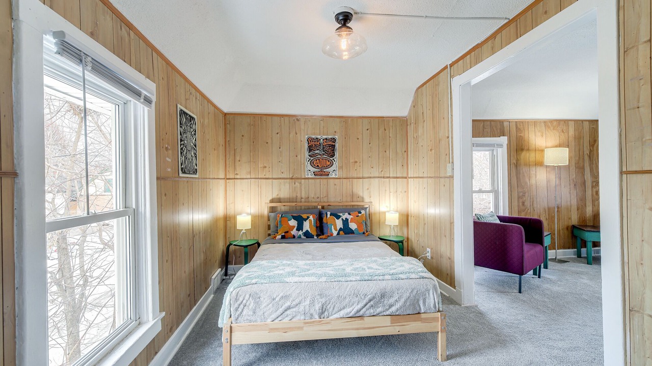 Photo of Bedroom in West Seventh