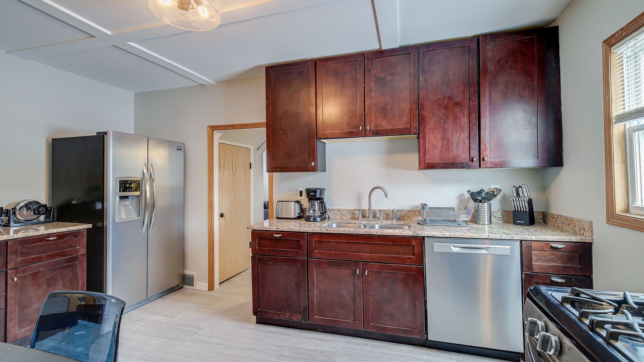 Photo of Kitchen in West Seventh