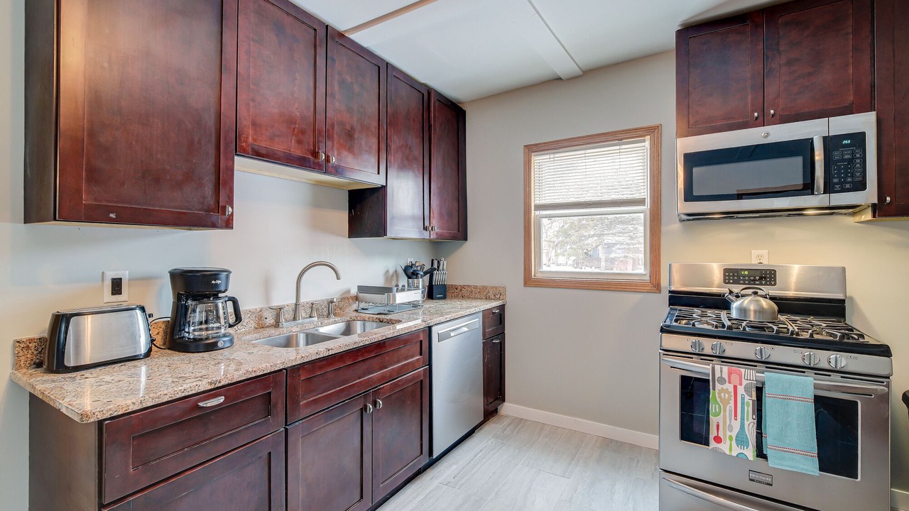 Photo of Kitchen in West Seventh