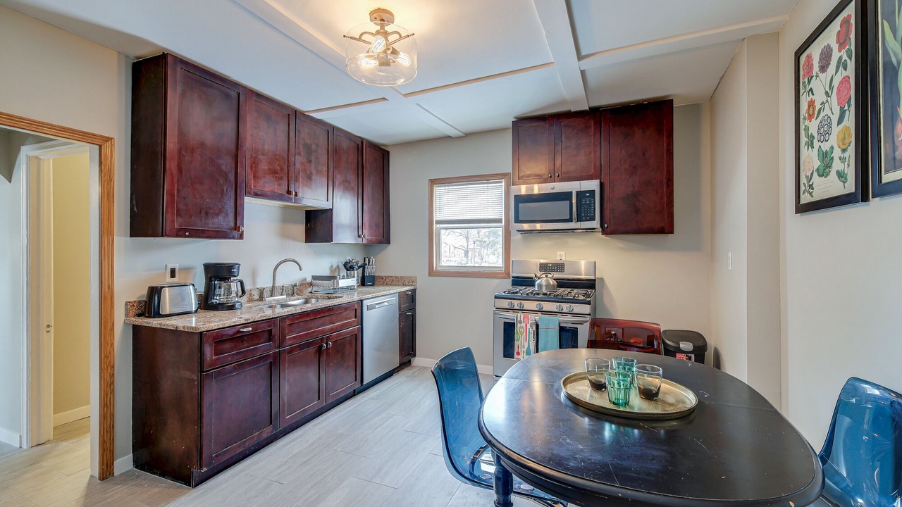 Photo of Kitchen in West Seventh