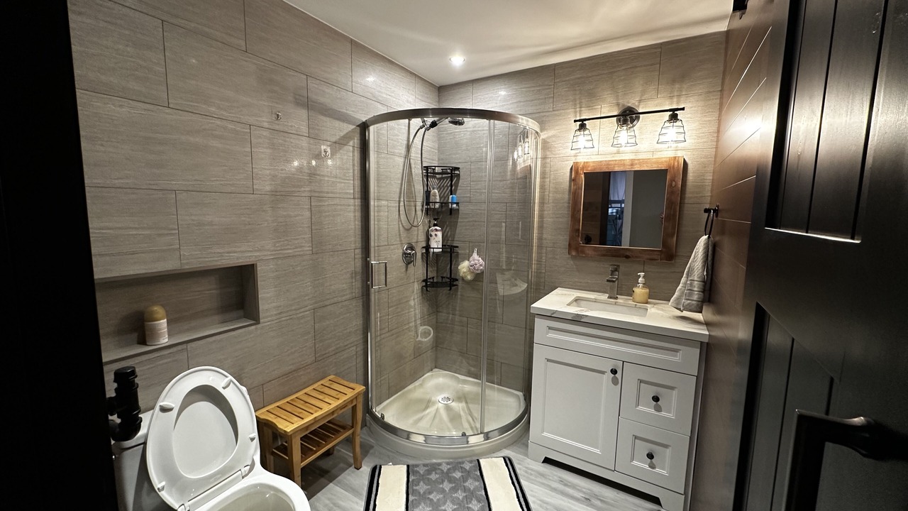 Photo of Bathroom in Bracebridge