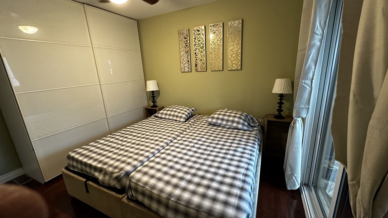 Photo of Bedroom in Bracebridge
