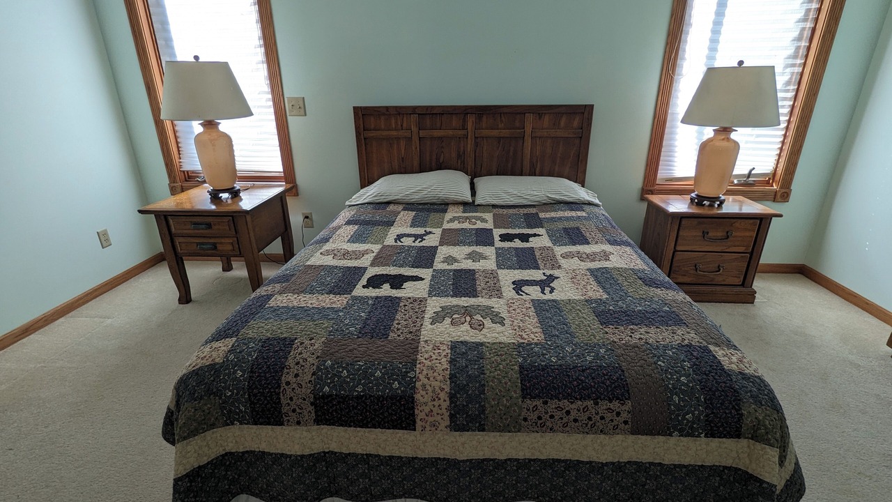 Photo of Bedroom in Remer