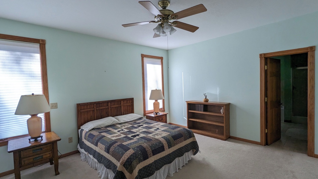 Photo of Bedroom in Remer
