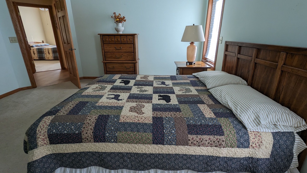 Photo of Bedroom in Remer