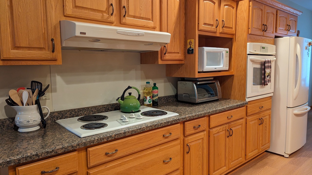 Photo of Kitchen in Remer