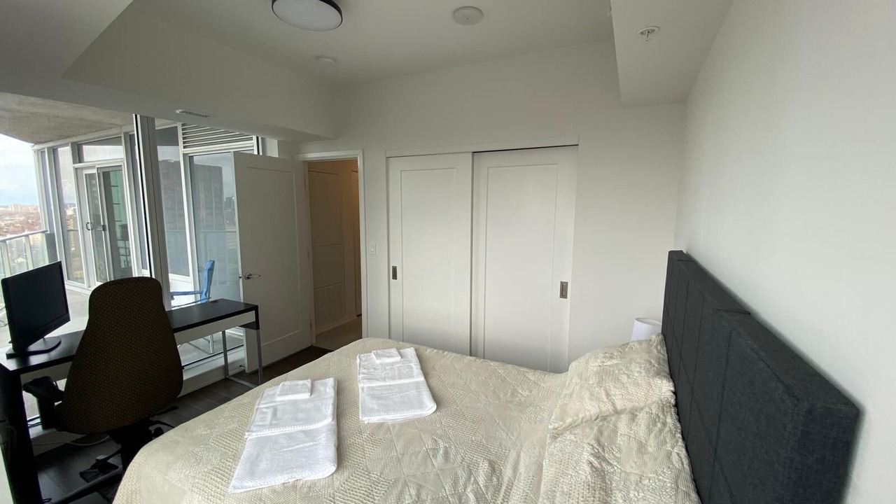 Photo of Bedroom in Ottawa Division