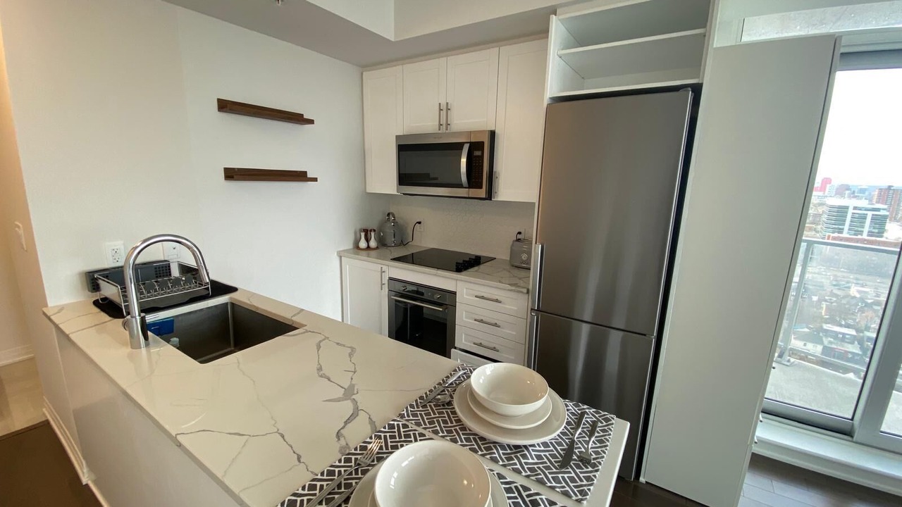 Photo of Kitchen in Ottawa Division