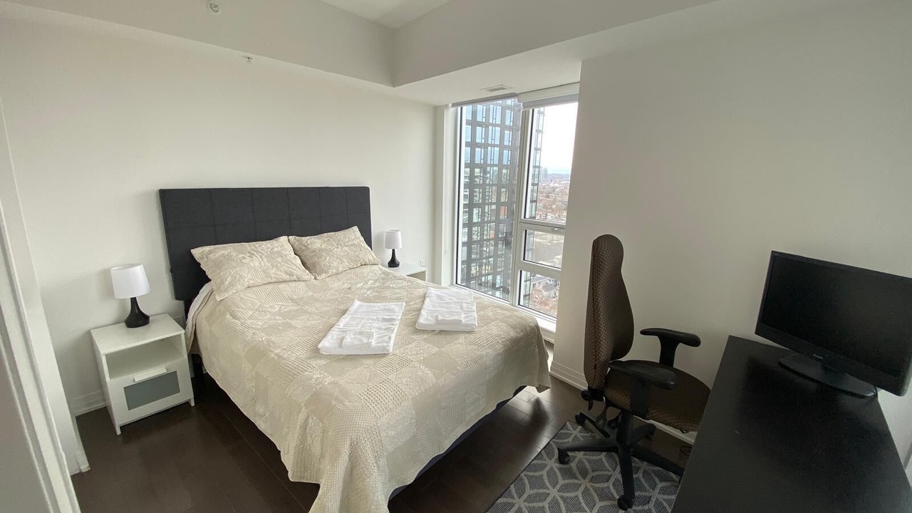 Photo of Bedroom in Ottawa Division