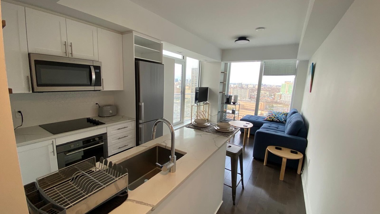 Photo of Kitchen in Ottawa Division