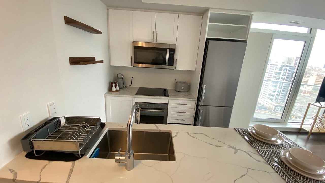 Photo of Kitchen in Ottawa Division