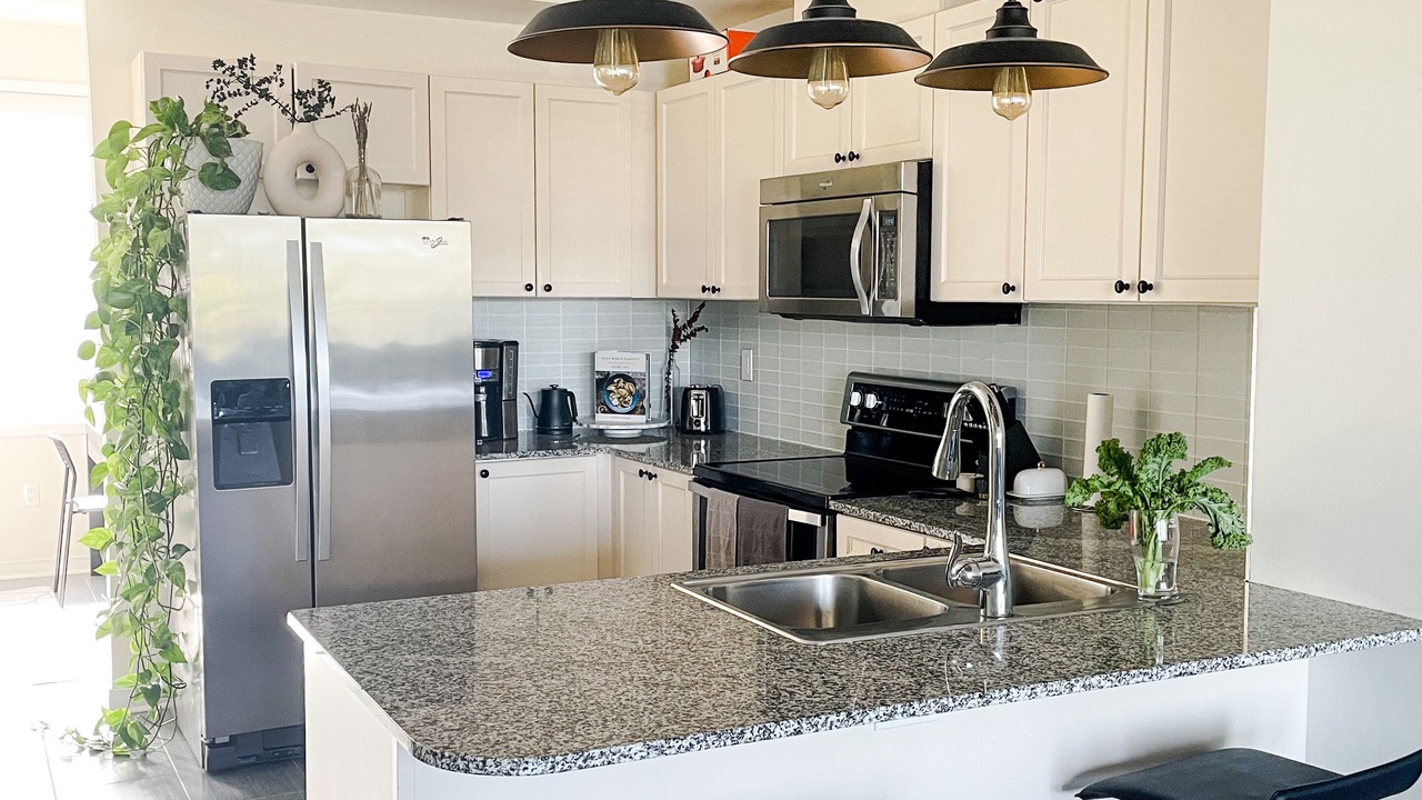 Photo of Kitchen in Rouge