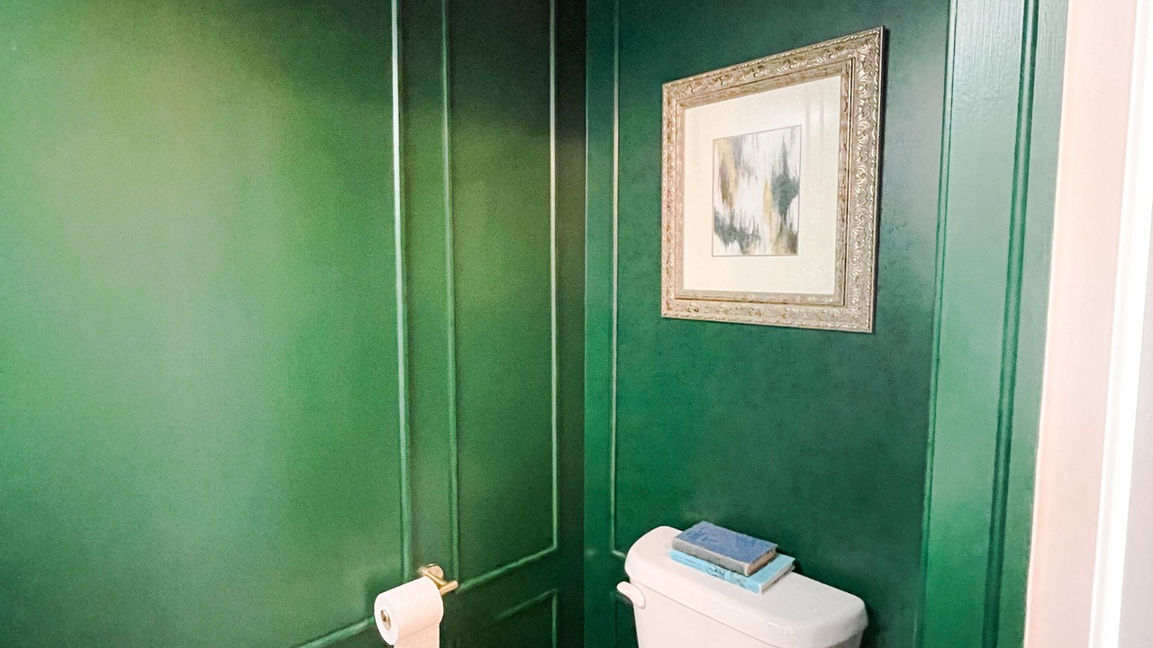 Photo of Bathroom in Rouge