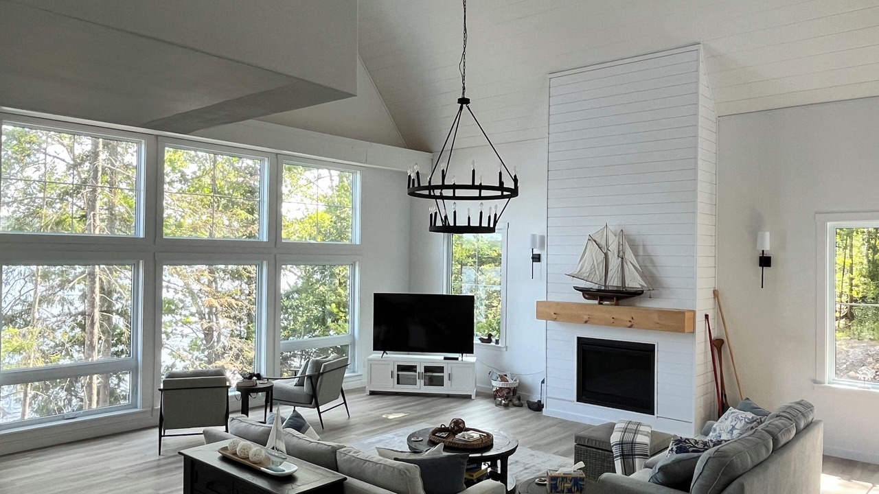 Photo of Livingroom in Algoma District
