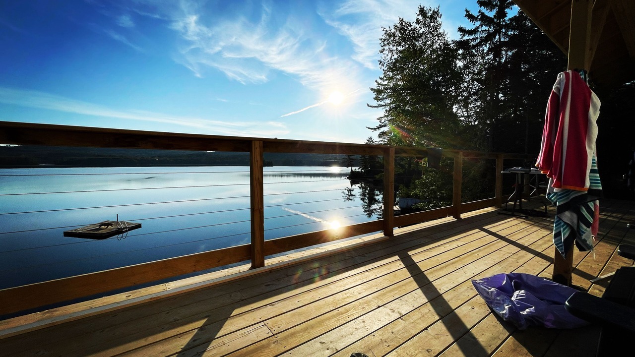 Photo of Patio Balcony in Algoma District