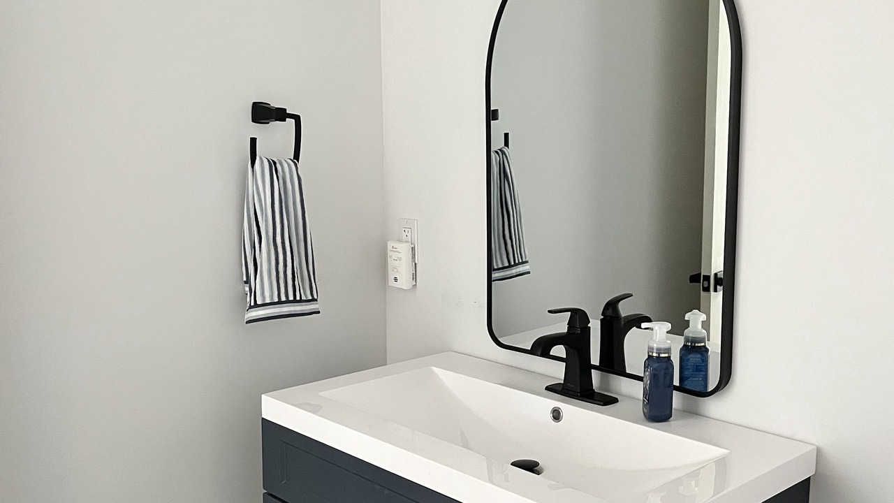 Photo of Bathroom in Algoma District