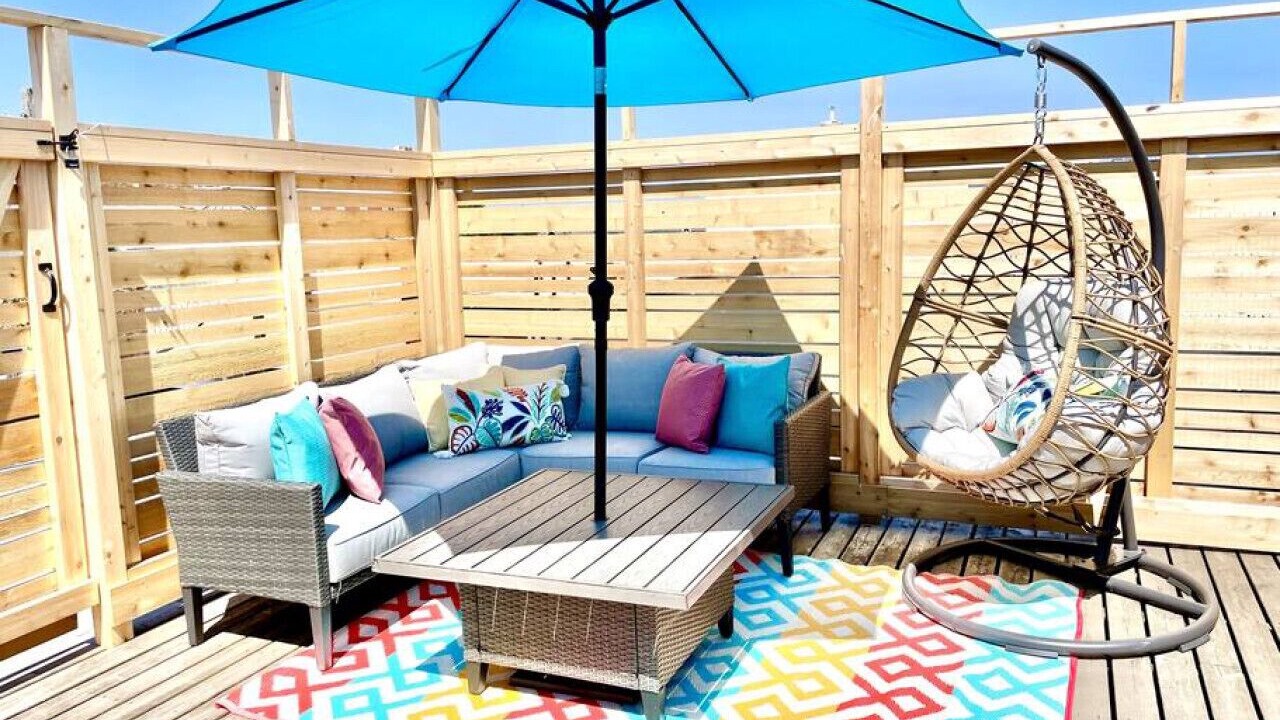 Photo of Patio Balcony in Meaford