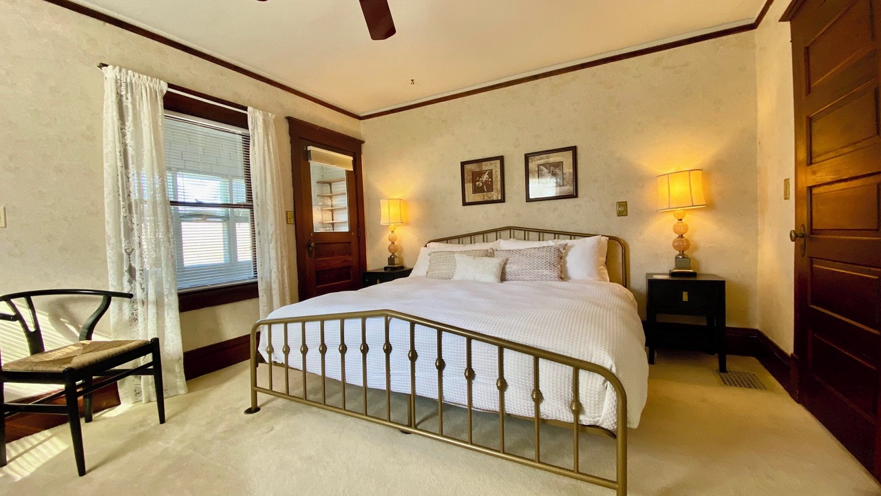 Photo of Bedroom in Almelund
