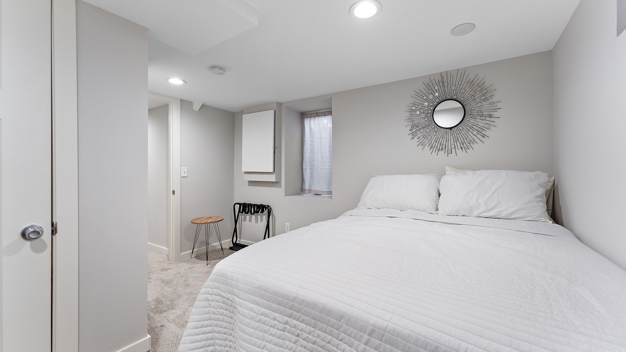 Photo of Bedroom in Northeast Minneapolis Arts District