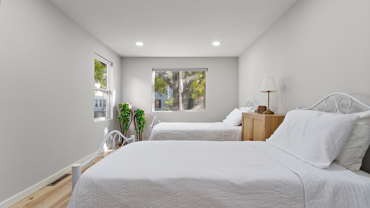 Photo of Bedroom in Northeast Minneapolis Arts District