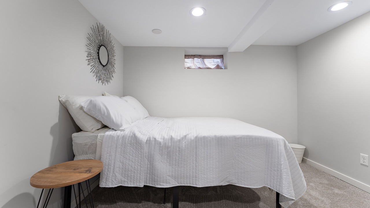 Photo of Bedroom in Northeast Minneapolis Arts District