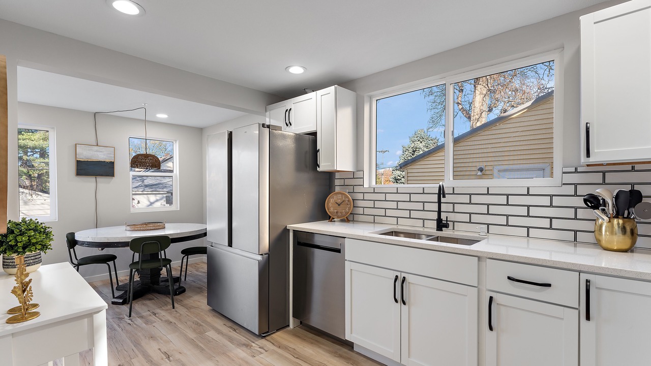 Photo of Kitchen in Northeast Minneapolis Arts District