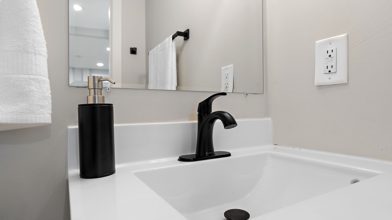 Photo of Bathroom in Northeast Minneapolis Arts District
