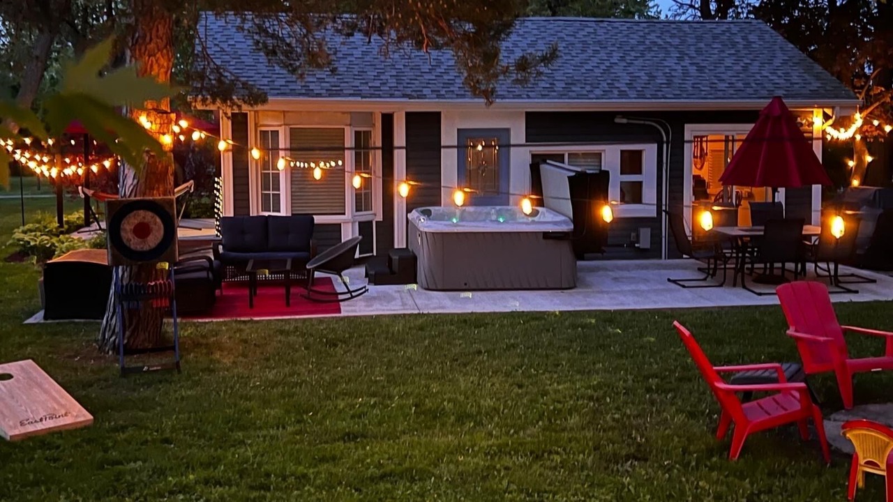 Photo of Patio Balcony in Plympton-Wyoming