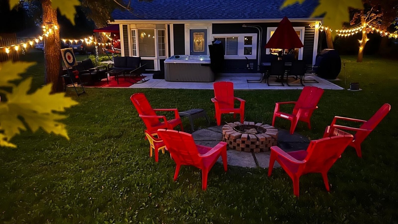 Photo of Patio Balcony in Plympton-Wyoming